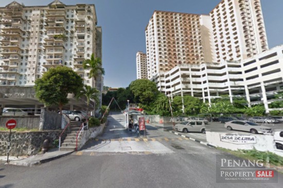 Desa Delima, Bandar Baru Farlim, Ayer Itam, Penang