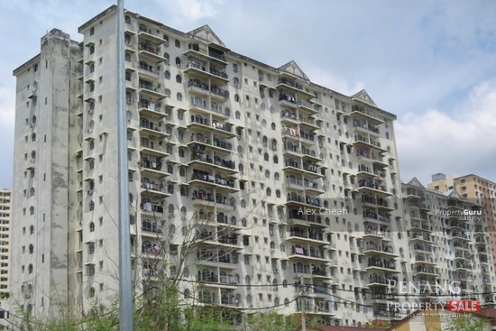 Desa Delima, Bandar Baru Farlim, Ayer Itam, Penang