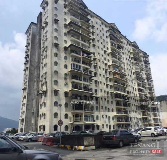 Desa Delima, Bandar Baru Farlim, Ayer Itam, Penang