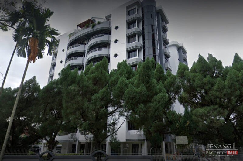 Desa Melor, Pulau Tikus, Georgetown, Penang