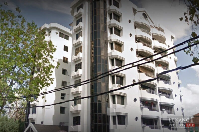 Desa Melor, Pulau Tikus, Georgetown, Penang