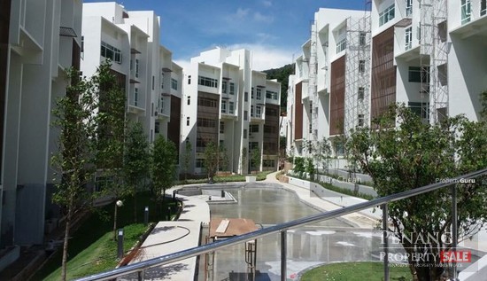 Ferringhi Residence, Batu Ferringhi, Penang