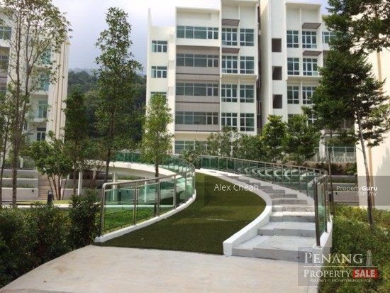 Ferringhi Residence, Batu Ferringhi, Penang