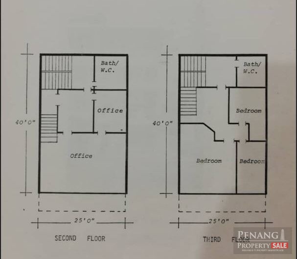 4 Storey Commercial Building