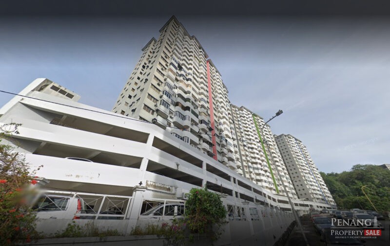 Gambier Heights, Gelugor, Penang