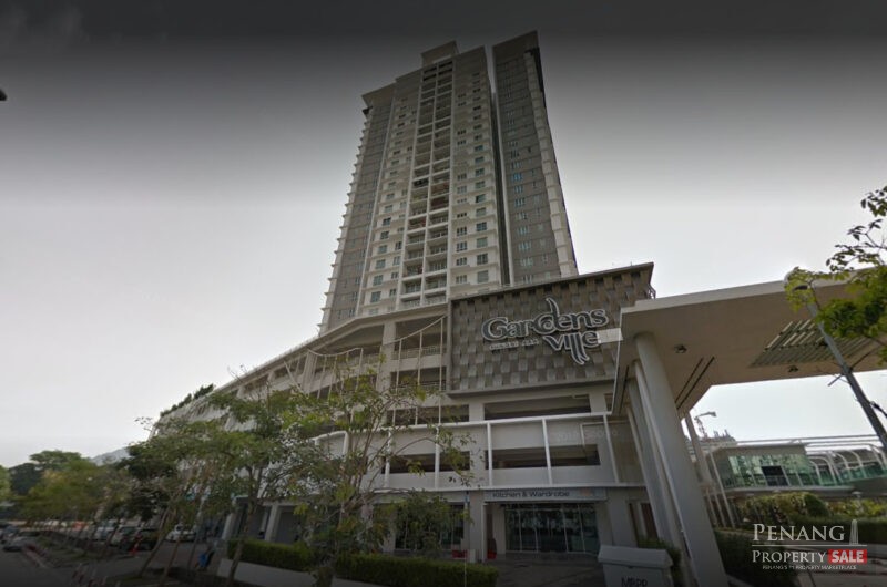 Gardens Ville, Sungai Ara, Bayan Lepas, Penang
