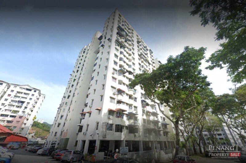 Greenlane Heights Block 3, Greenlane, Jelutong, Penang