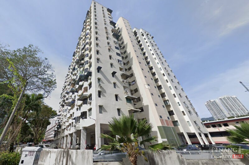 Greenlane Heights Block 3, Greenlane, Jelutong, Penang