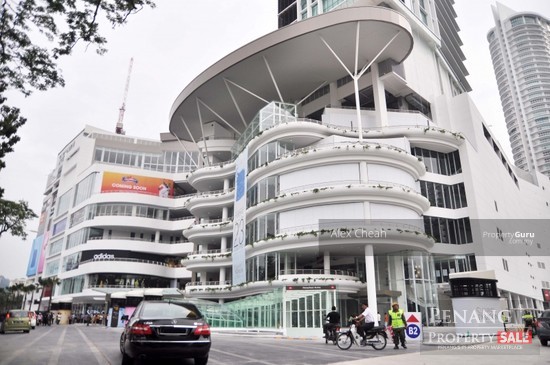 Gurney Paragon, Gurney Drive, Georgetown, Penang