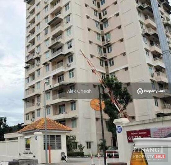 Hillside Garden, Tanjung Bungah, Penang