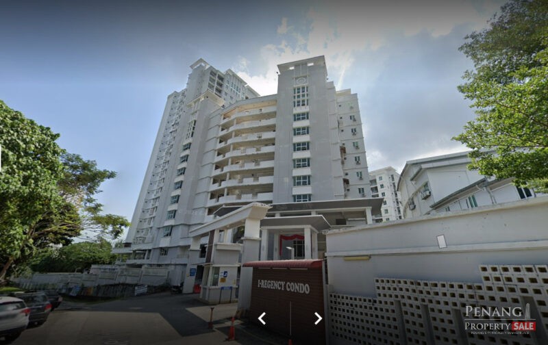 I-Regency Condominium (Ideal Regency), Gelugor, Penang