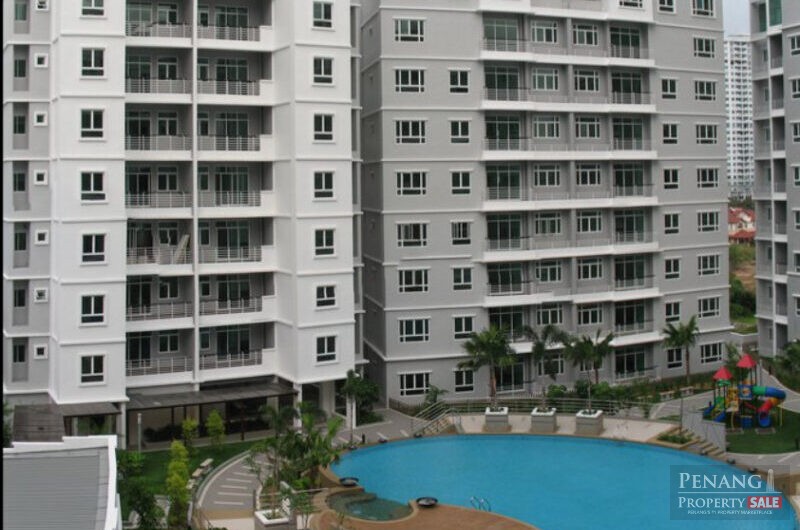 I-Regency Condominium (Ideal Regency), Gelugor, Penang
