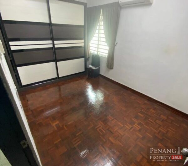 Julita Apartment , Lebuh Rambai 17 , Paya Terubong 11060 Penang