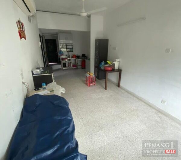 Julita Apartment , Lebuh Rambai 17 , Paya Terubong 11060 Penang