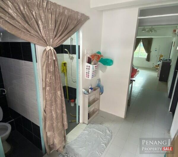 Julita Apartment , Lebuh Rambai 17 , Paya Terubong 11060 Penang