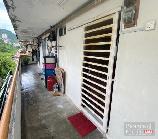 Julita Apartment , Lebuh Rambai 17 , Paya Terubong 11060 Penang