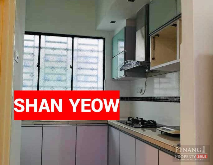 Bukit Juru Height Furnished and Renovated For Rent