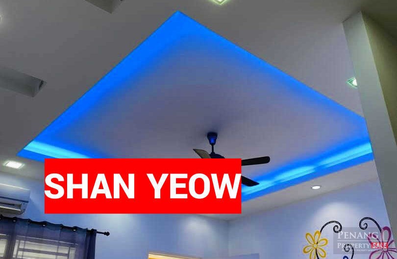 Bukit Juru Height Furnished and Renovated For Rent