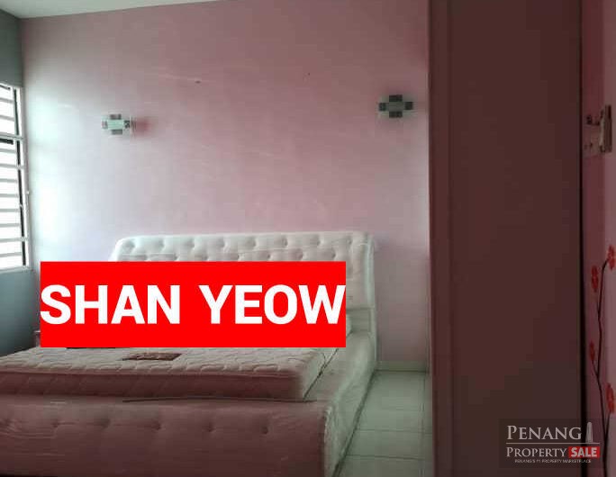 Bukit Juru Height Furnished and Renovated For Rent