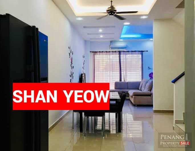 Bukit Juru Height Furnished and Renovated For Rent