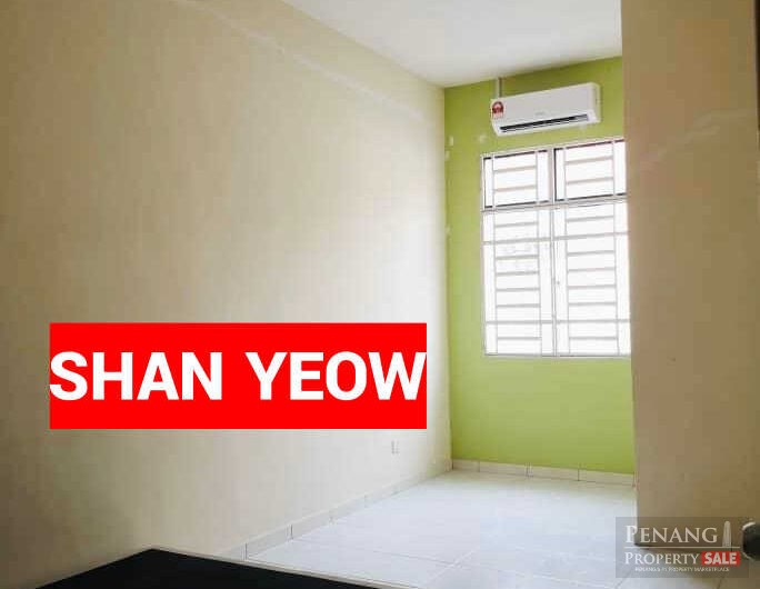 Bukit Juru Height Furnished and Renovated For Rent