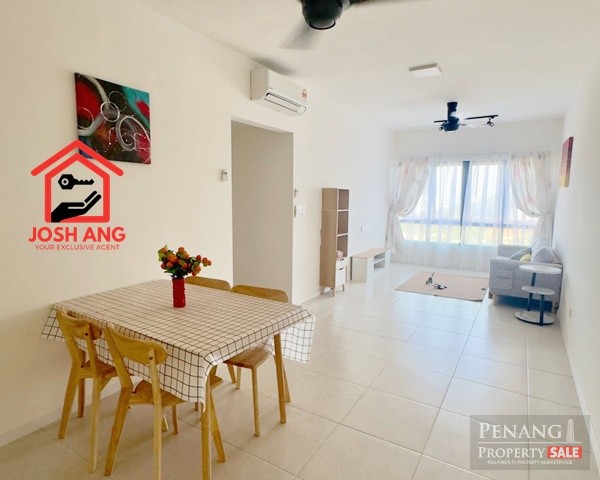 Granito in Tanjung Bungah 864sqft Fully Furnished Seaview 2 Car parks