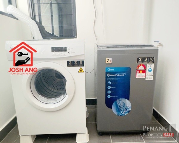 Granito in Tanjung Bungah 864sqft Fully Furnished Seaview 2 Car parks