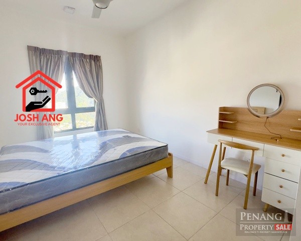 Granito in Tanjung Bungah 864sqft Fully Furnished Seaview 2 Car parks