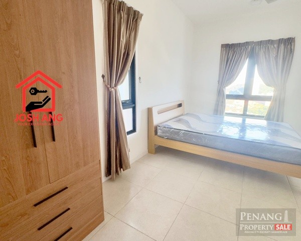 Granito in Tanjung Bungah 864sqft Fully Furnished Seaview 2 Car parks
