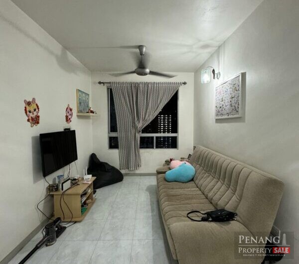 Jelutong Apartment Taman Kheng Tian Near Pasar Malam Van Praagh