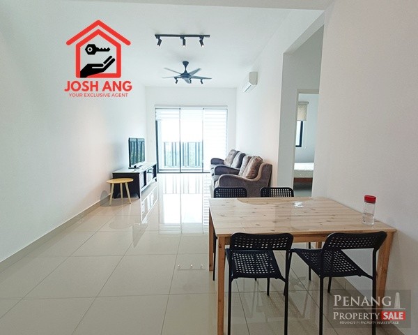 Forestville in Bayan Lepas 1000sqft Fully Furnished Renovated Well Maintained Unit