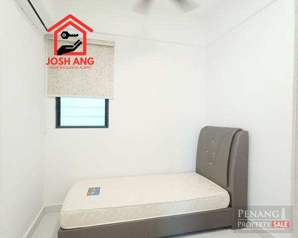 Forestville in Bayan Lepas 1000sqft Fully Furnished Renovated Well Maintained Unit