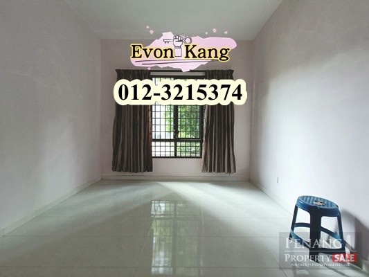 Alila Homes @ Tanjung Bungah 1200SF Unfurnished 2 Parkings Worth