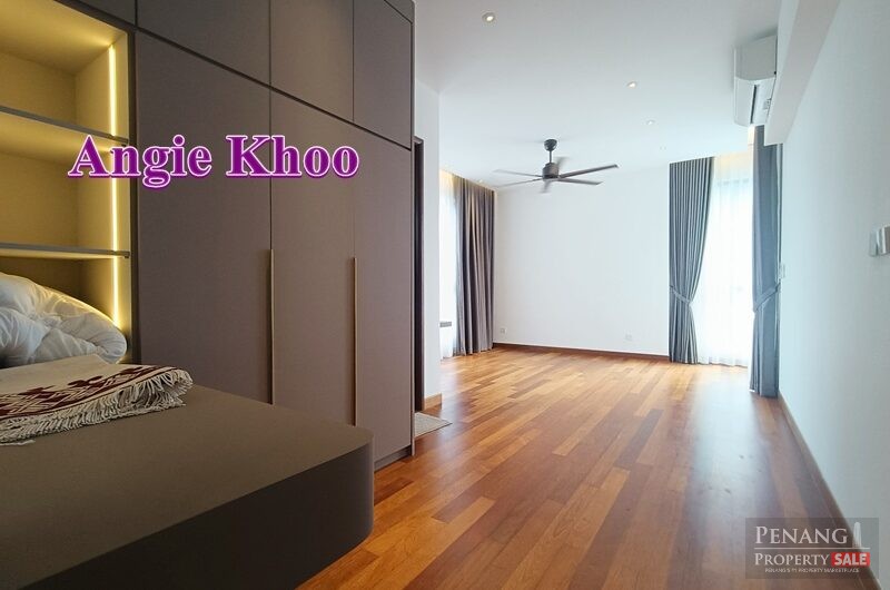 [KEY WITH ME] Muze PICC Bayan Baru 2 Car Park 1550sqft Fully Renovated