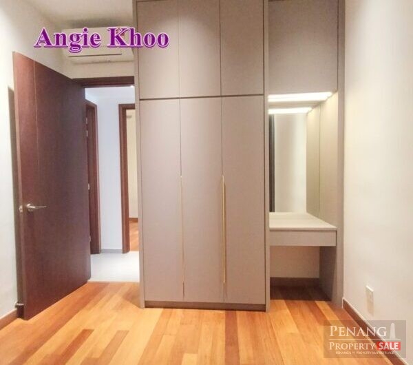 [KEY WITH ME] Muze PICC Bayan Baru 2 Car Park 1550sqft Fully Renovated
