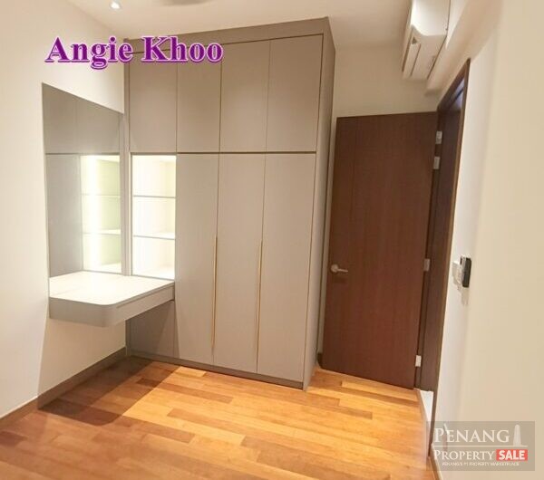 [KEY WITH ME] Muze PICC Bayan Baru 2 Car Park 1550sqft Fully Renovated