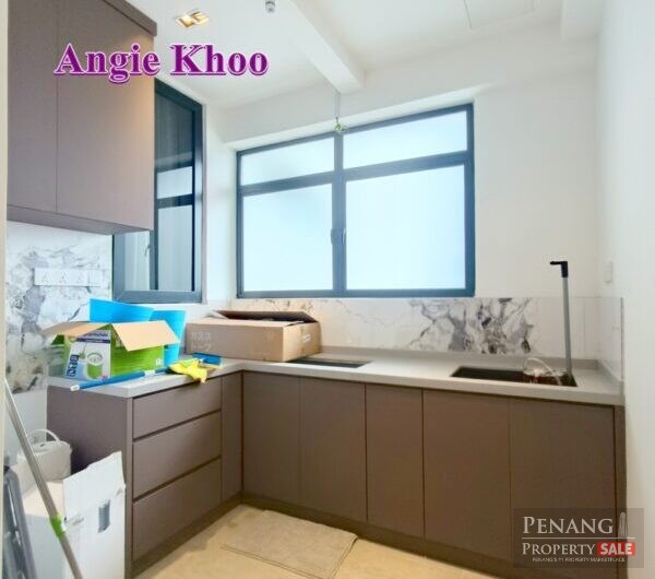 [KEY WITH ME] Muze PICC Bayan Baru 2 Car Park 1550sqft Fully Renovated