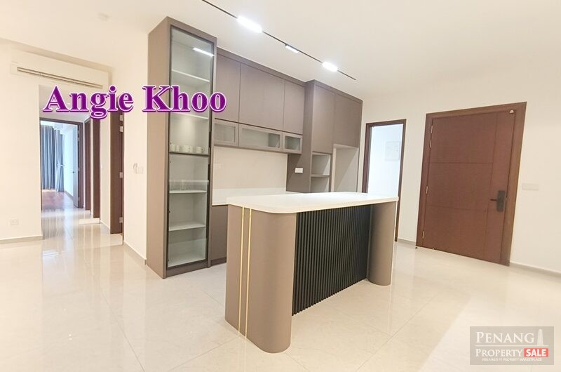 [KEY WITH ME] Muze PICC Bayan Baru 2 Car Park 1550sqft Fully Renovated