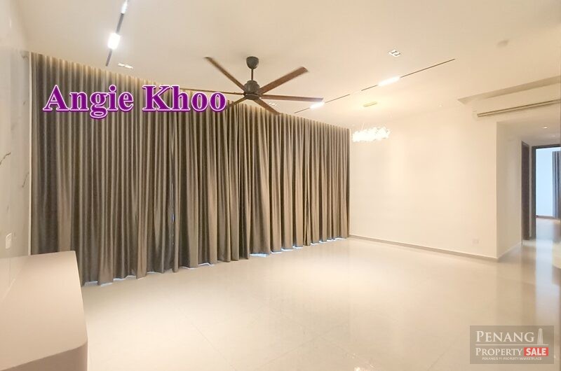 [KEY WITH ME] Muze PICC Bayan Baru 2 Car Park 1550sqft Fully Renovated