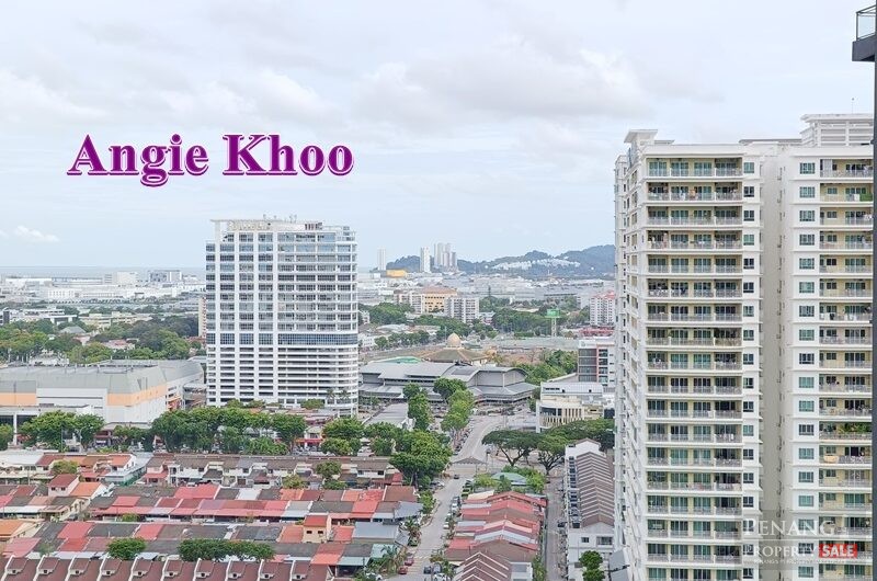 [KEY WITH ME] Muze PICC Bayan Baru 2 Car Park 1550sqft Fully Renovated