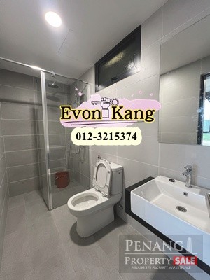 Anggun Residence @ Batu Kawan 1045SF Fully Furnished Key on hand