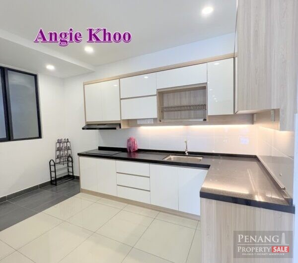 [KEY WITH ME] Novus Condo Bayan Lepas Fully Furnished N Reno 1155sqft