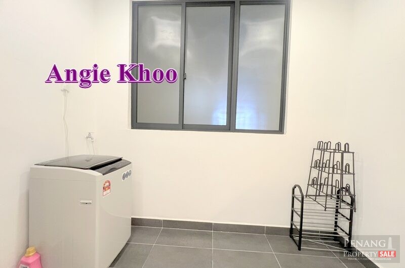 [KEY WITH ME] Novus Condo Bayan Lepas Fully Furnished N Reno 1155sqft