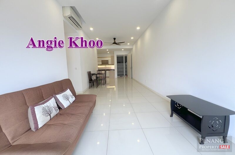 [KEY WITH ME] Novus Condo Bayan Lepas Fully Furnished N Reno 1155sqft