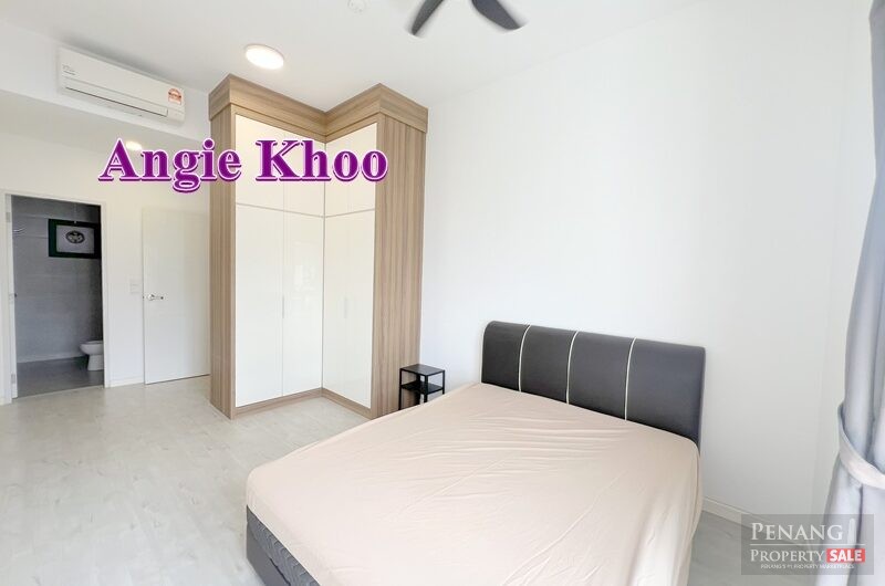 [KEY WITH ME] Novus Condo Bayan Lepas Fully Furnished N Reno 1155sqft
