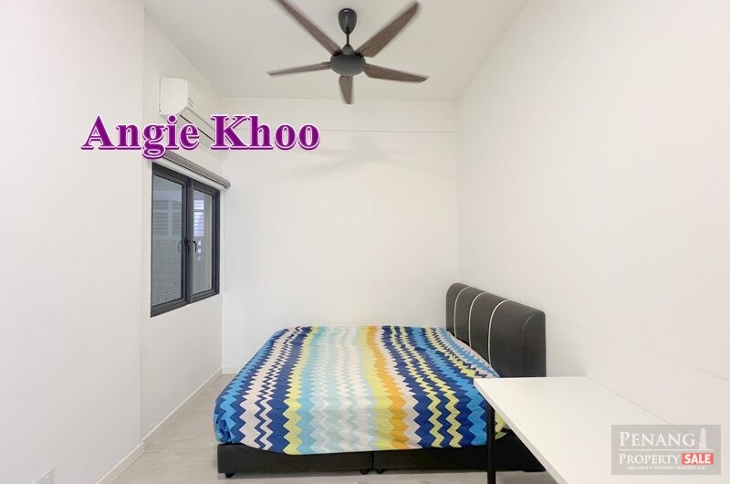 [KEY WITH ME] Novus Condo Bayan Lepas Fully Furnished N Reno 1155sqft