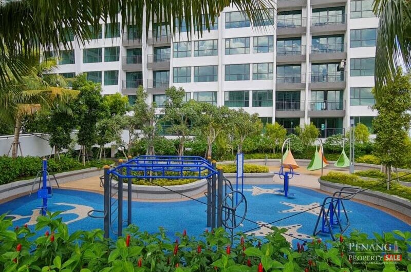 Seaview_3 Residence Condo_3 Carparks_Karpal Singh Dirve_无敌海景公寓_乔治市