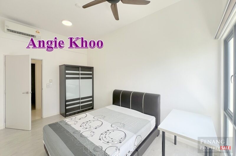 [KEY WITH ME] Novus Condo Bayan Lepas Fully Furnished N Reno 1155sqft