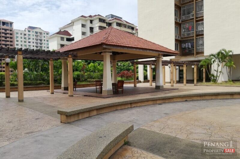 Jelutong Apartment Taman Kheng Tian Near Pasar Malam Van Praagh