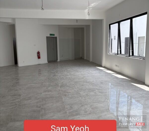 3 Storey Bungalow Commercial Unit